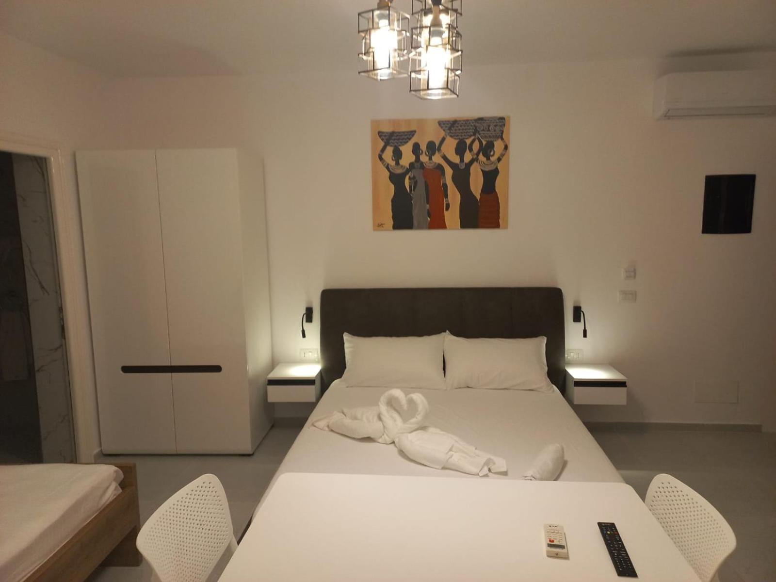 Private Villa Aras 2 - Luxury & Elegance Apartments Vlorë Buitenkant foto
